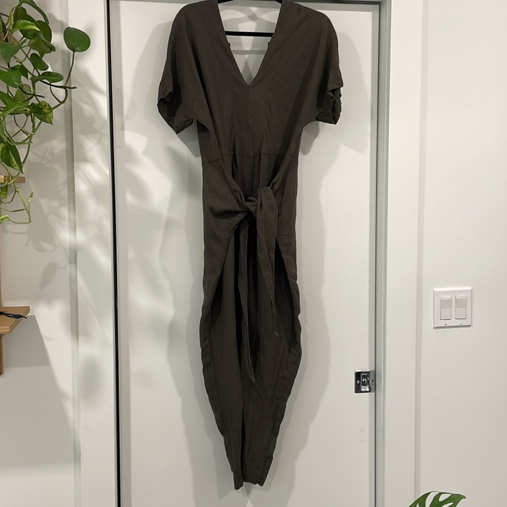 Free people jumpsuit